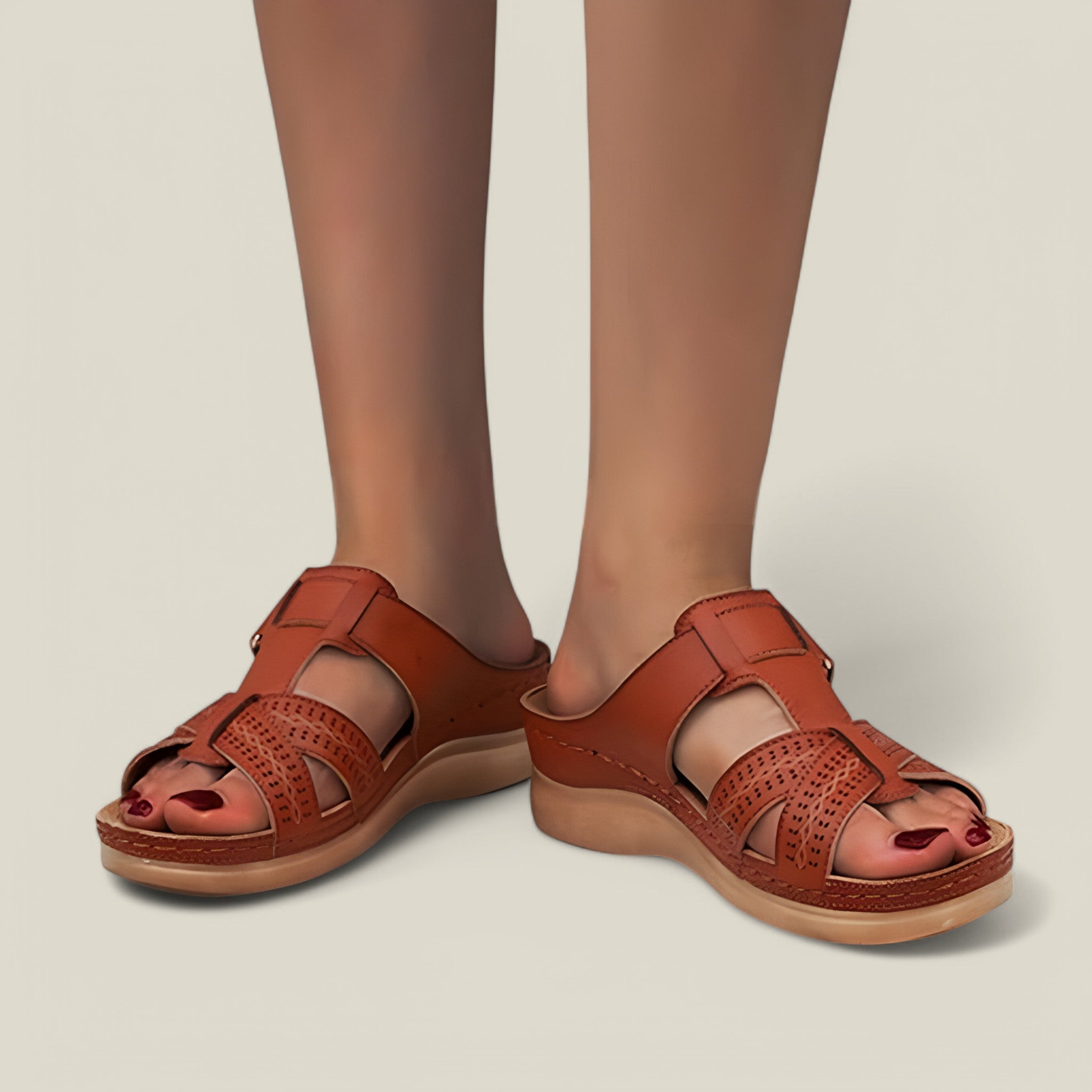 Zariah | Sandales pour Femmes - Léger et durable