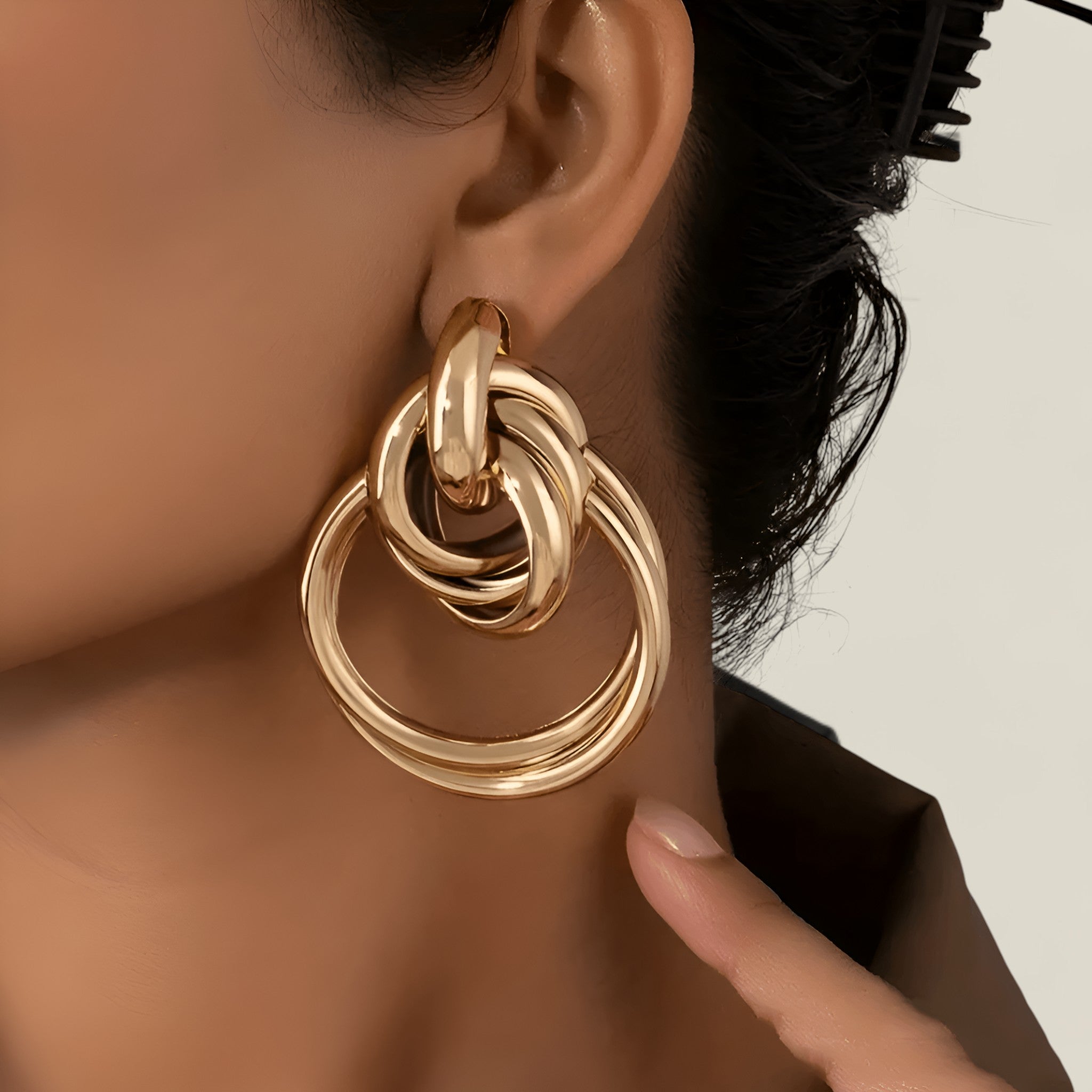 Bridget | Boucles d'oreilles élégance