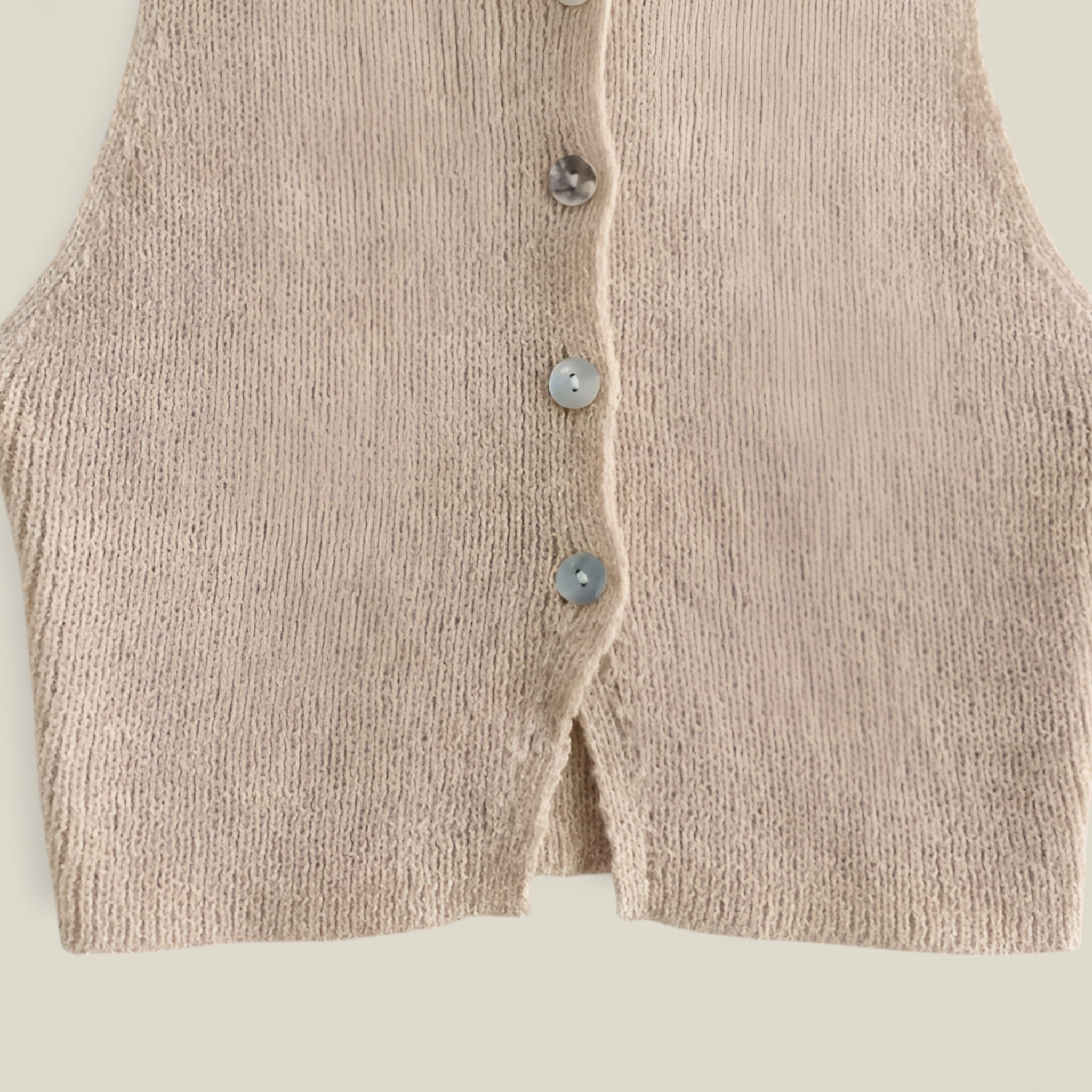 Runa | Gilet sans manches - Doux et tendance