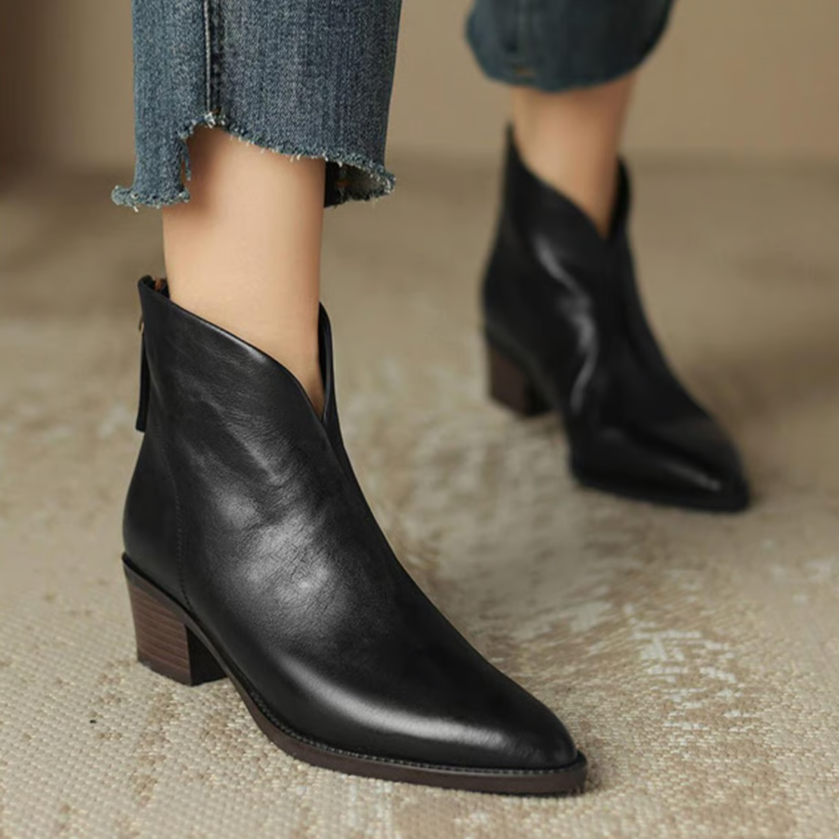 Embier | Timeless, Elegant Boots for Any Occasion