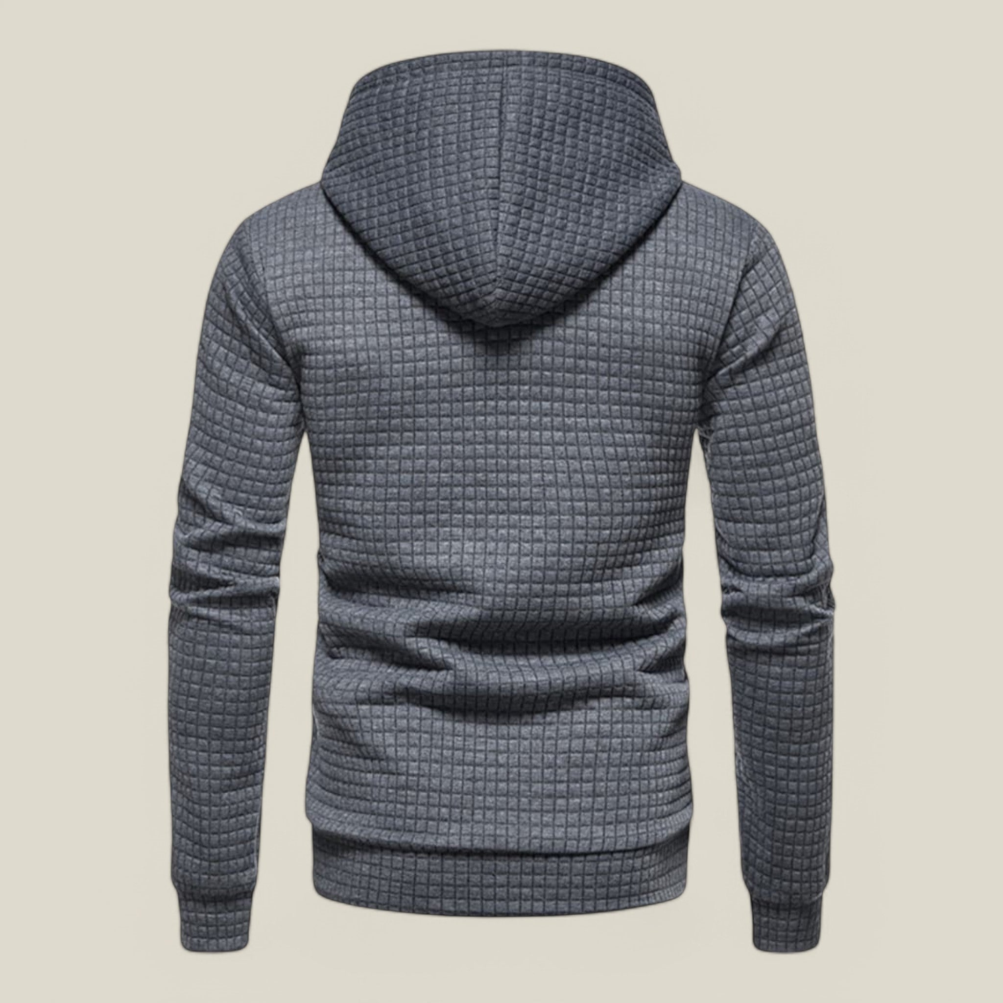 Jerick | Pull à capuche en tricot - Élégant et confortable
