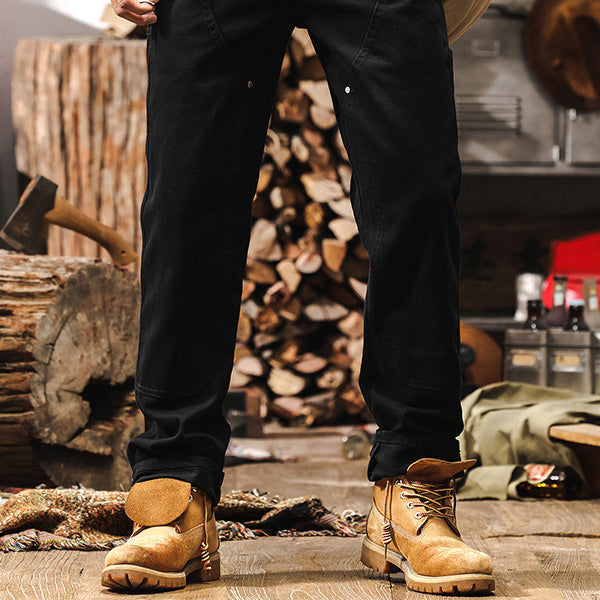 Solen Men's Cotton Pants – Comfortable Everyday Wear