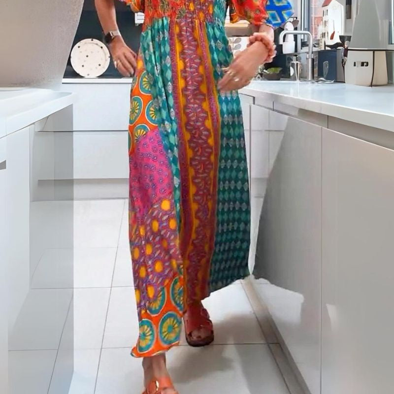 Women's Cindy's Radiant Boho Dress