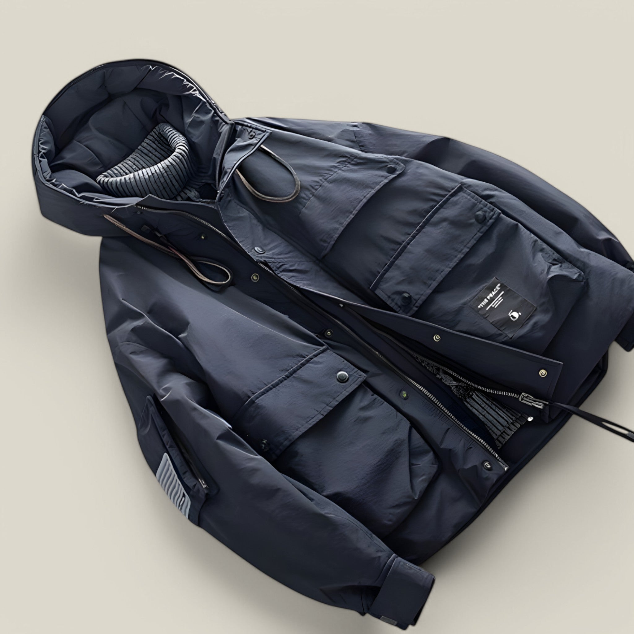 Victor | Manteau coupe-vent - Élégant et fonctionnel