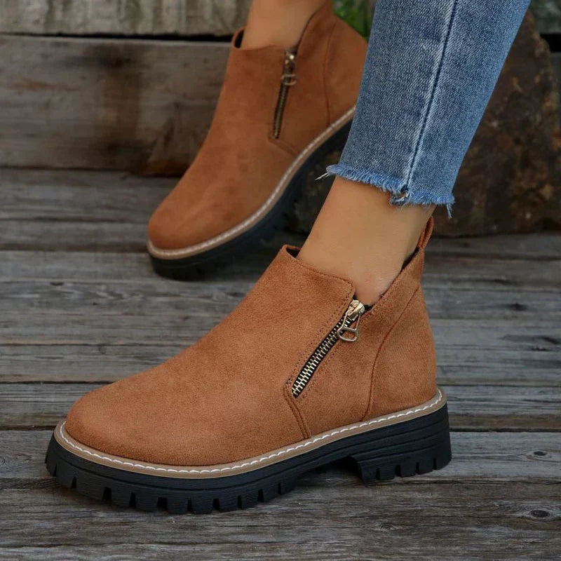 Syrena Orthopedic Boots – Superior Support and All-Day Comfort