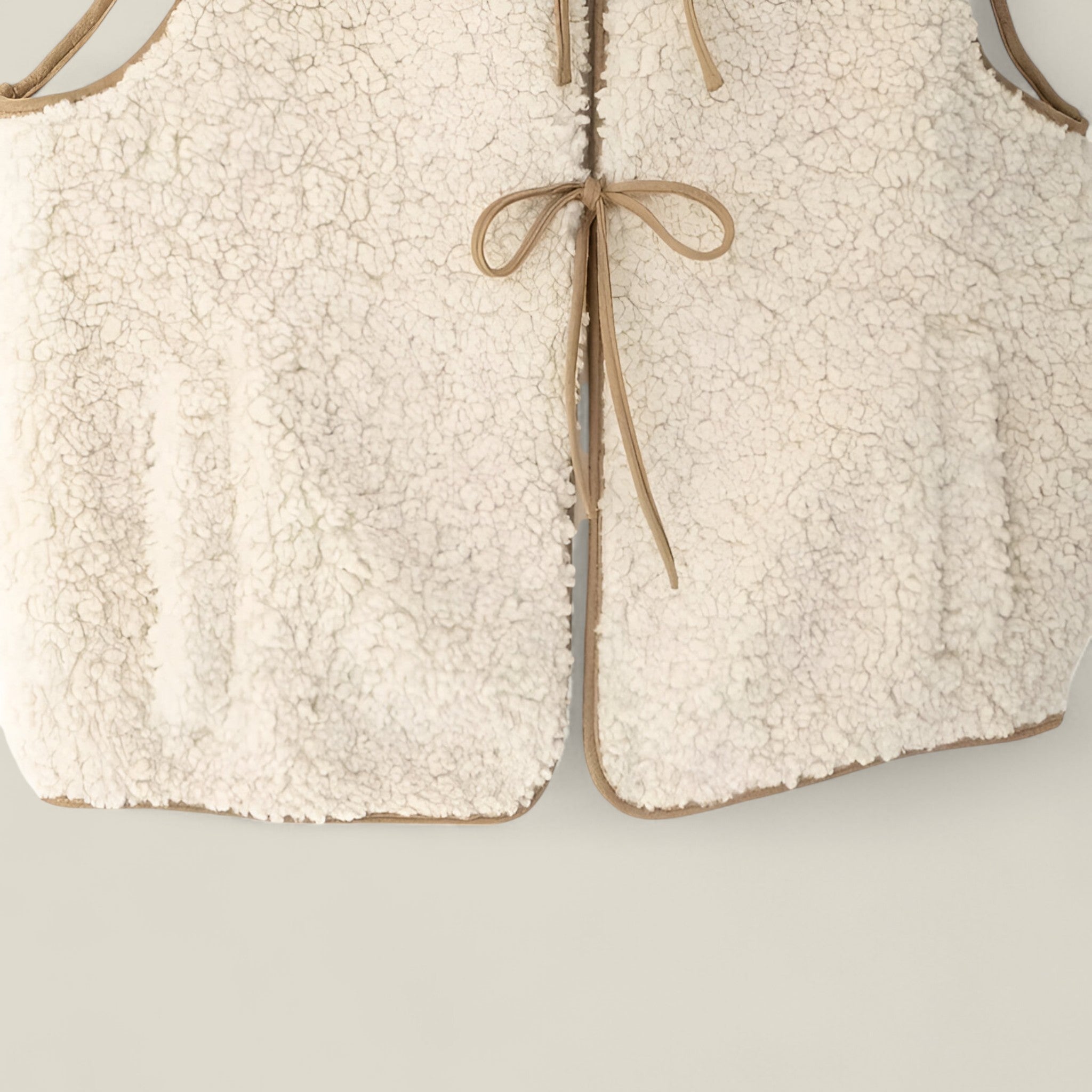 Nora | Gilet en polaire – Confortable et élégant