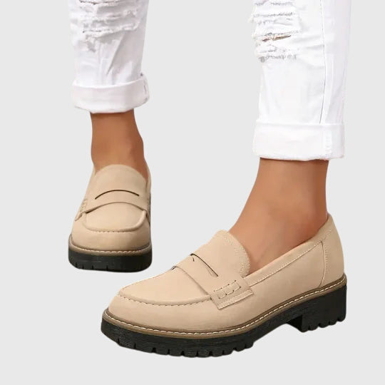 Women's Timeless Suede Loafers