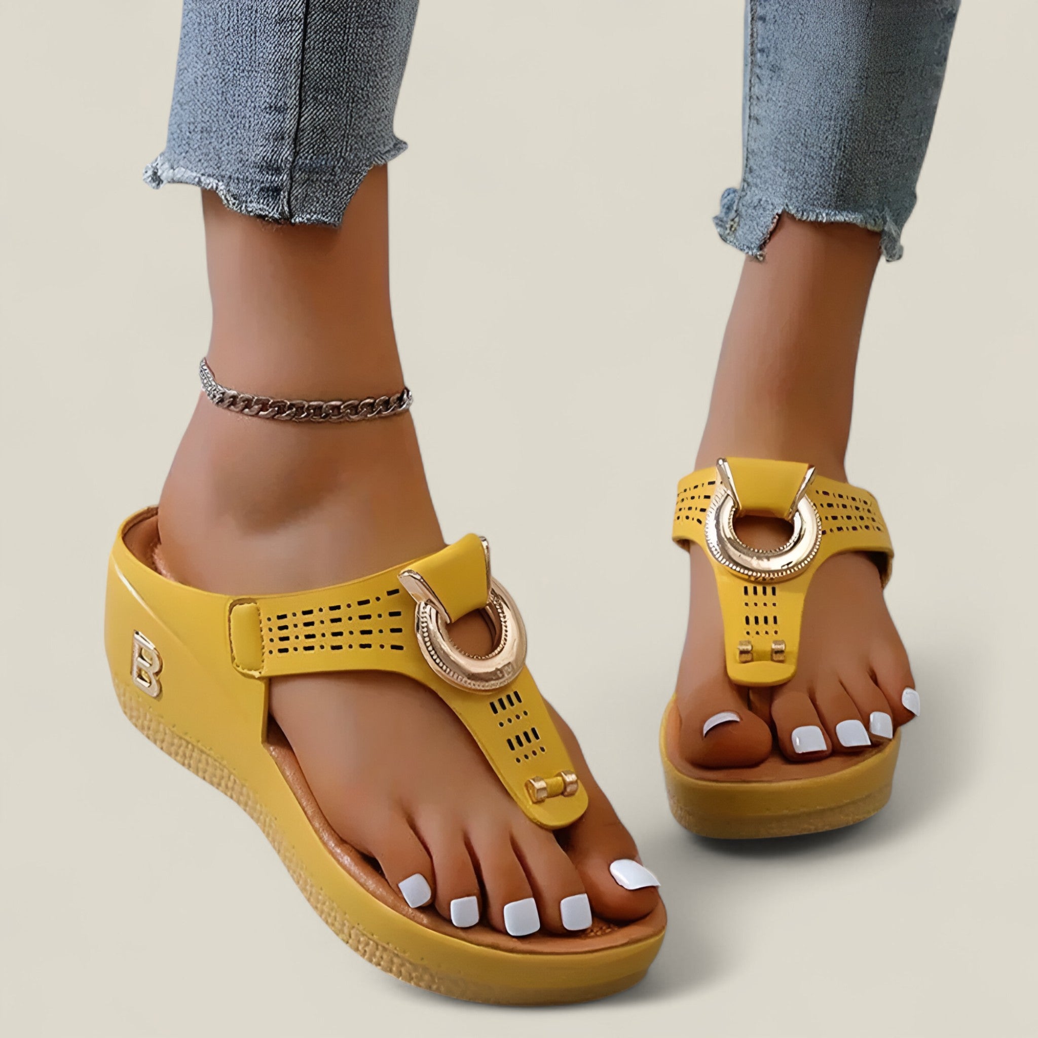 Madie | Sandales pour Femmes - Apparence Luxe et Tendance