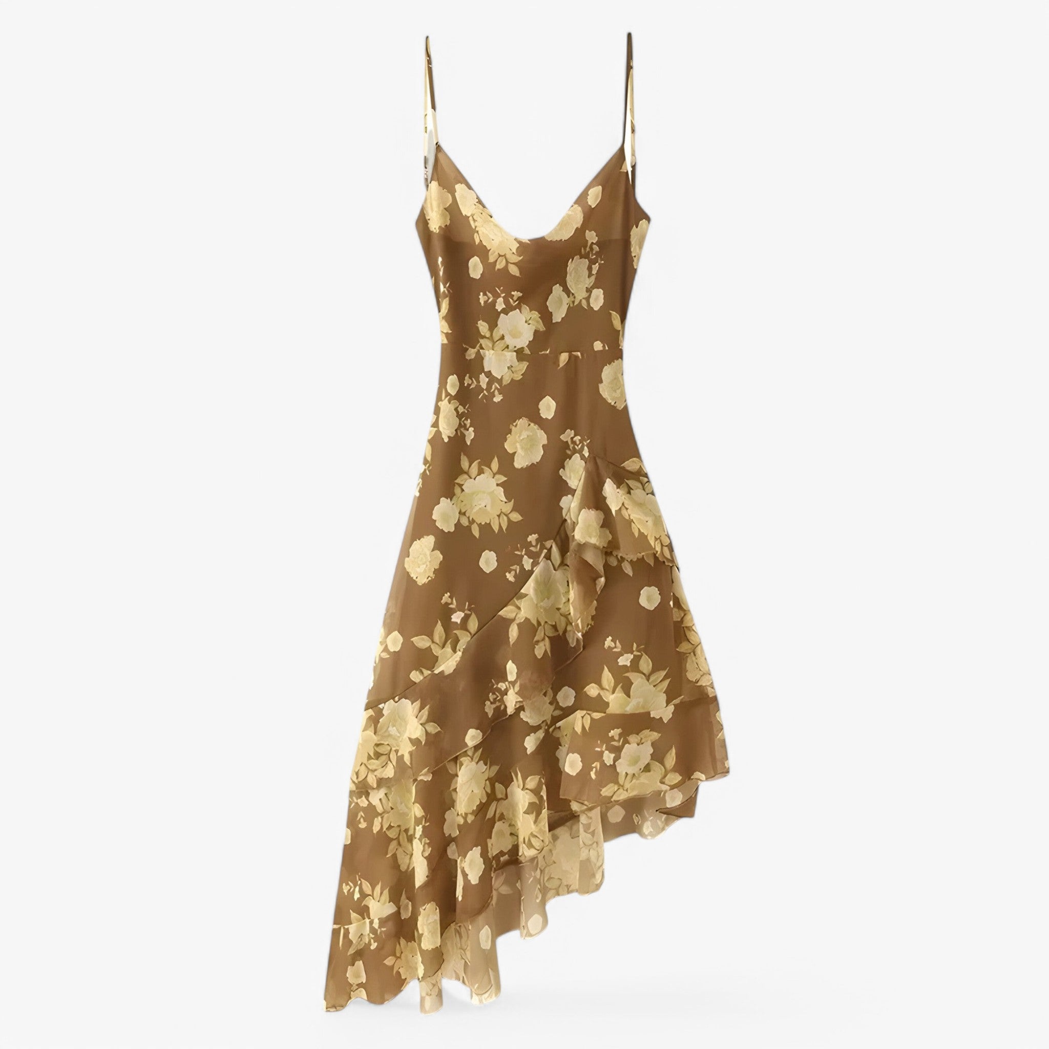 Women's Clémence - Floral dress in a breezy style with modern charm