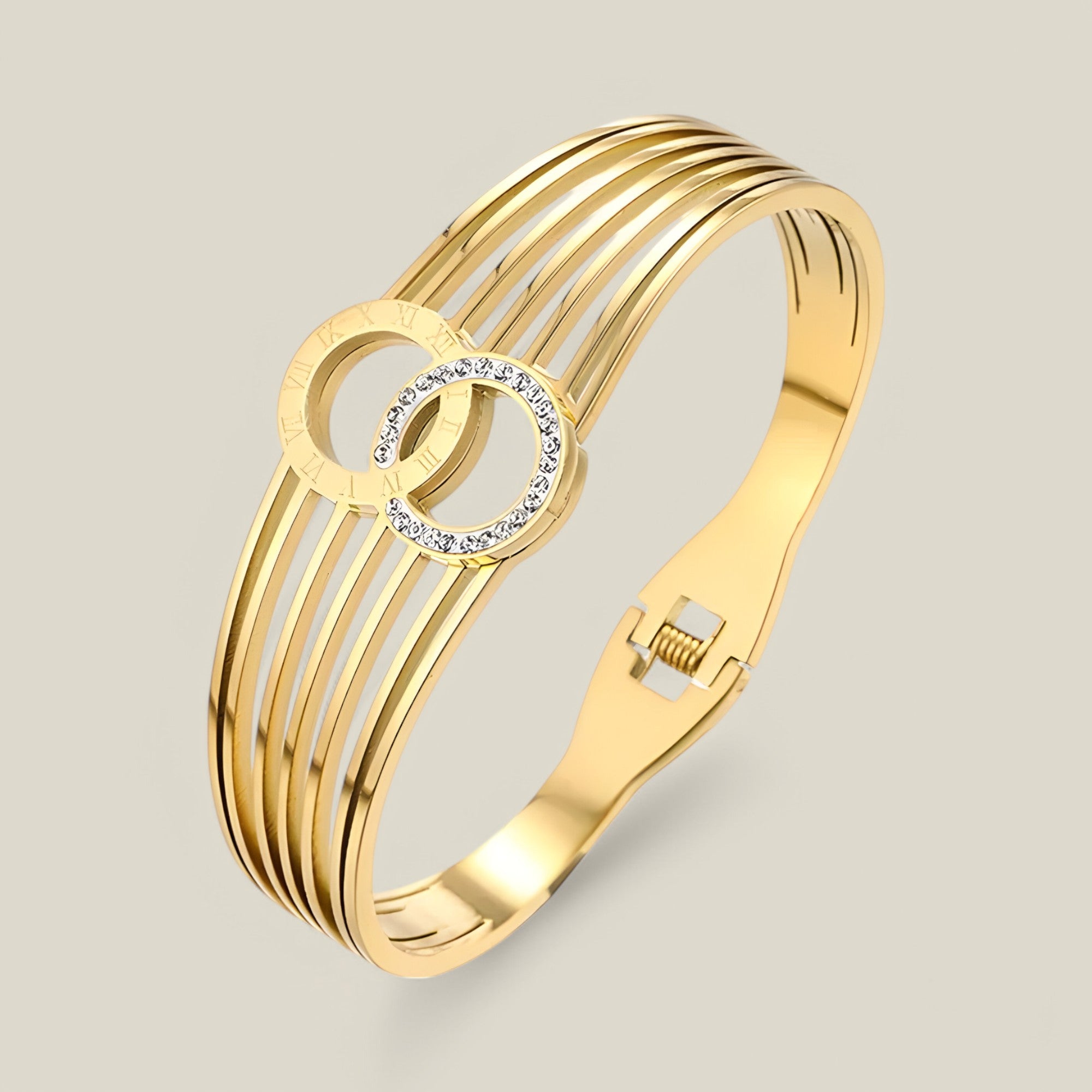 Elvira | Bracelet croisé