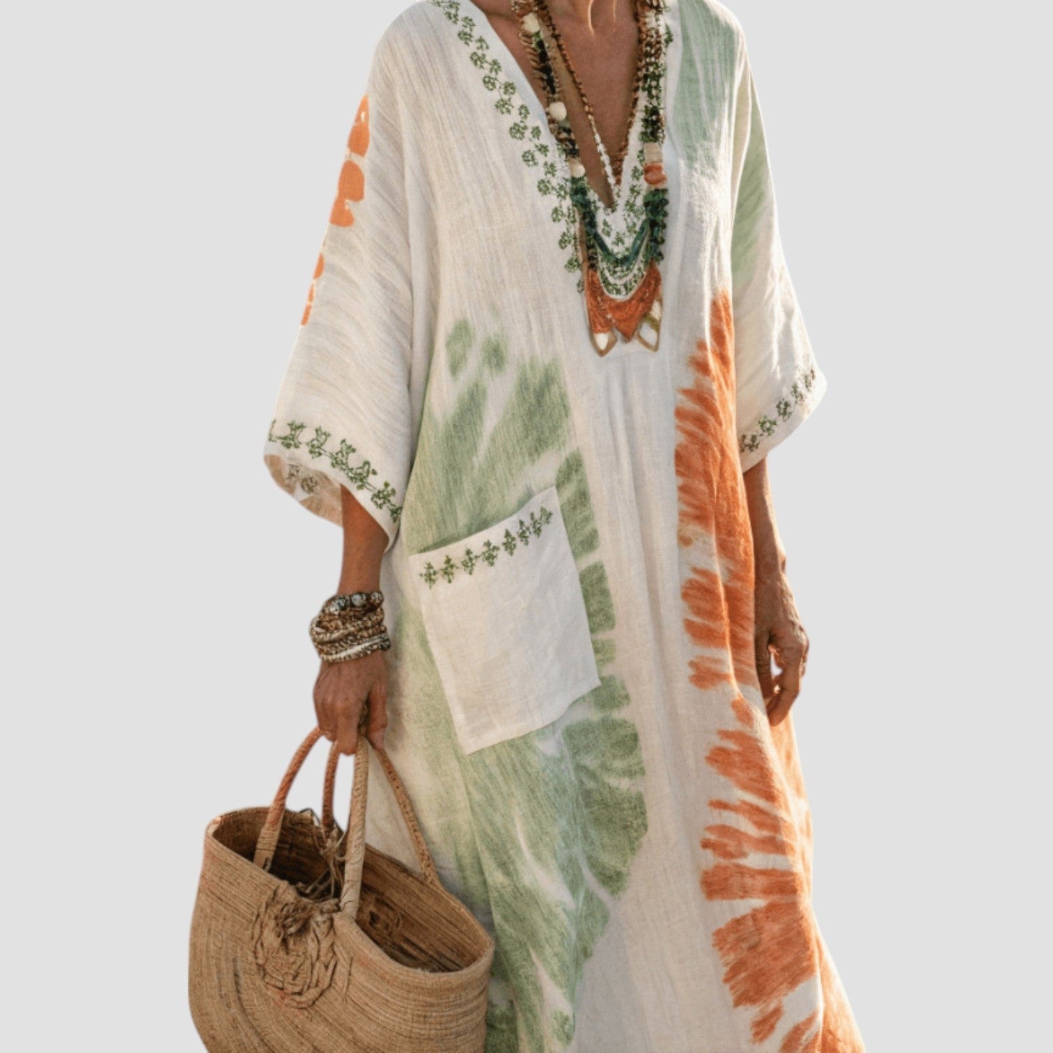 Premium Elegant Dress — Timeless Sophistication for Any Occasion