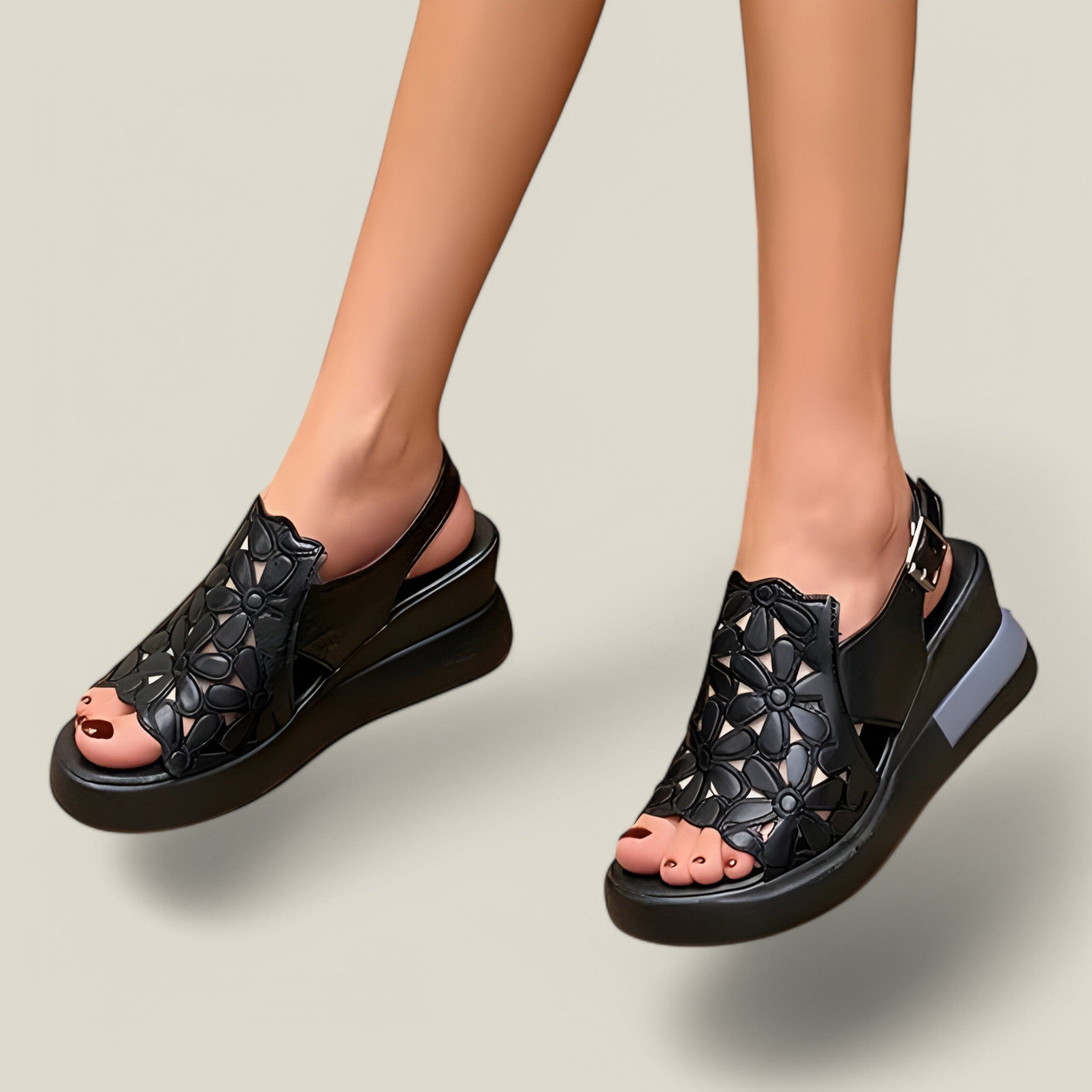 Bianca | Sandales pour Femmes - Chic et confortable