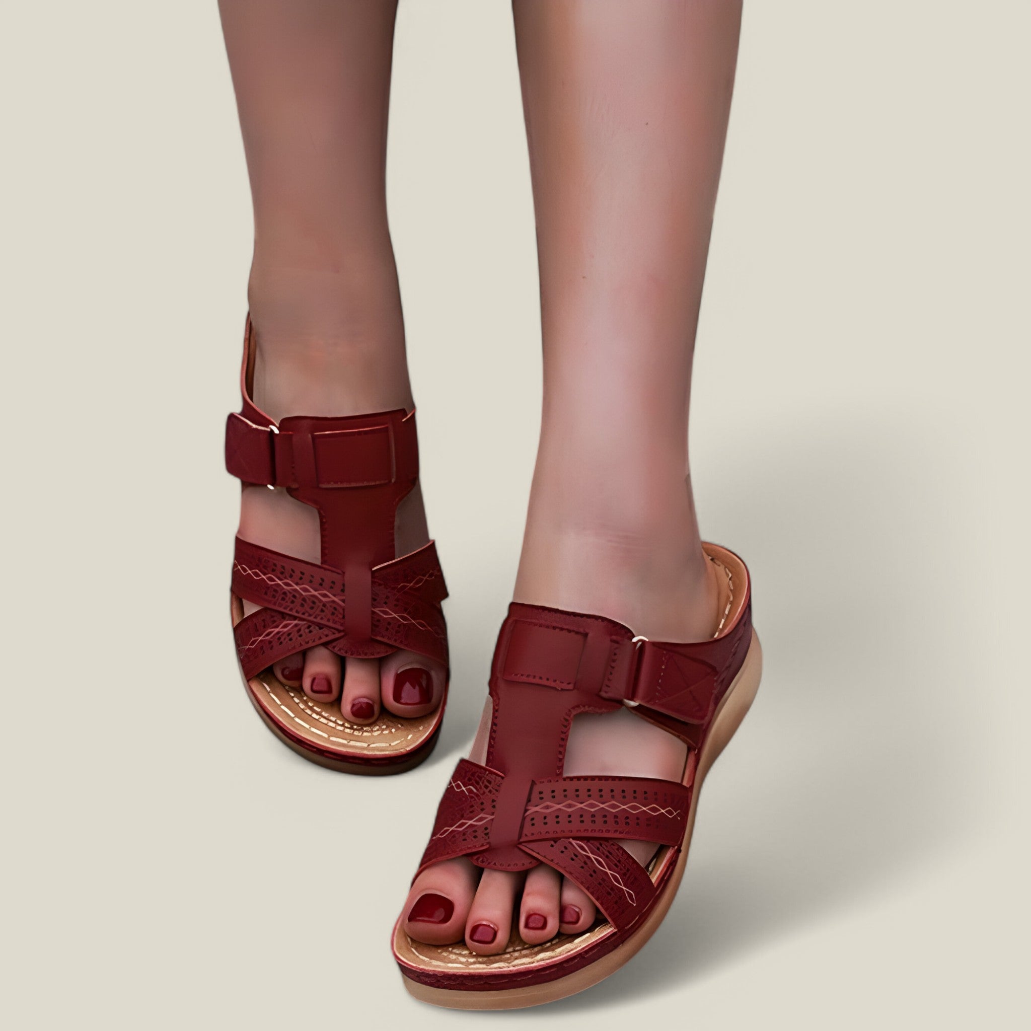 Zariah | Sandales pour Femmes - Léger et durable