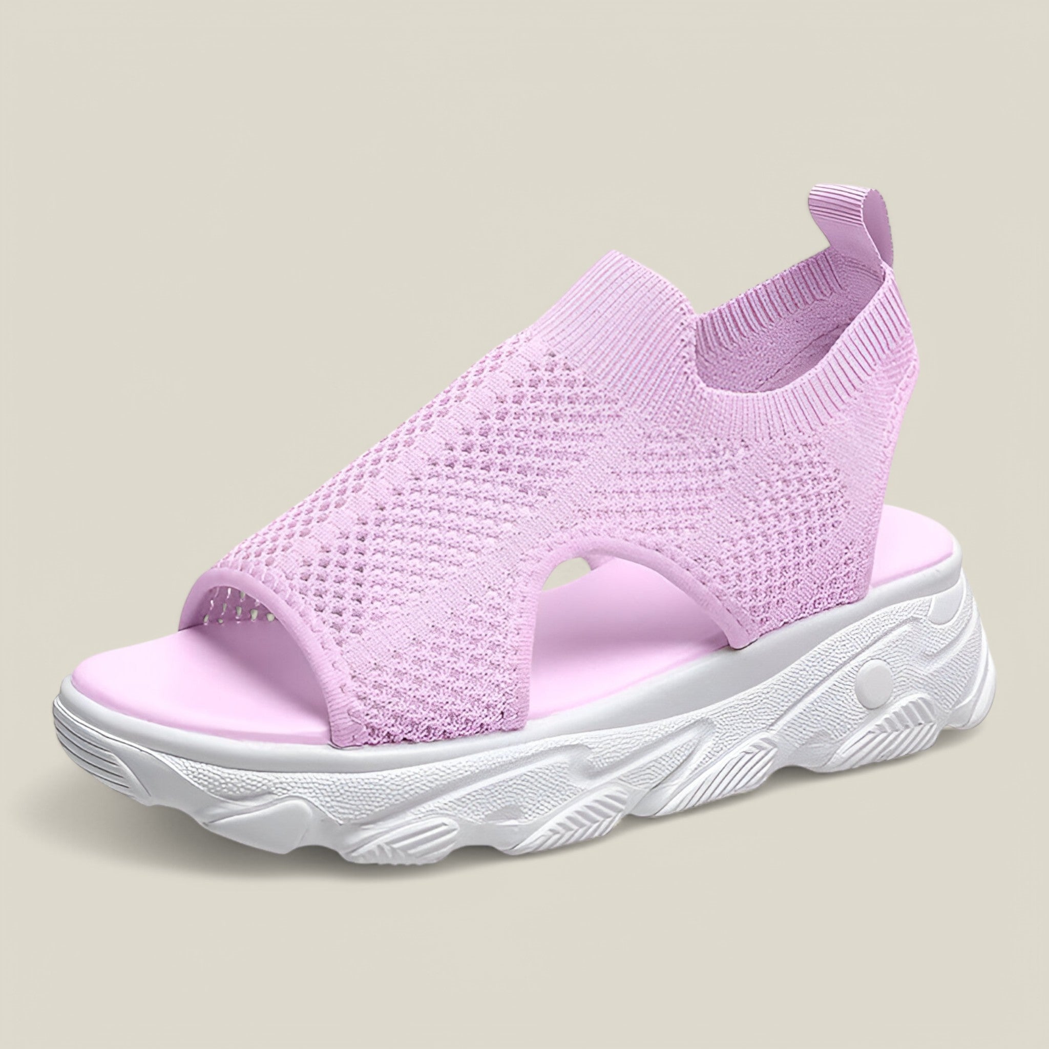 Camille | Sandales pour Femmes - Breathable & Lightweight