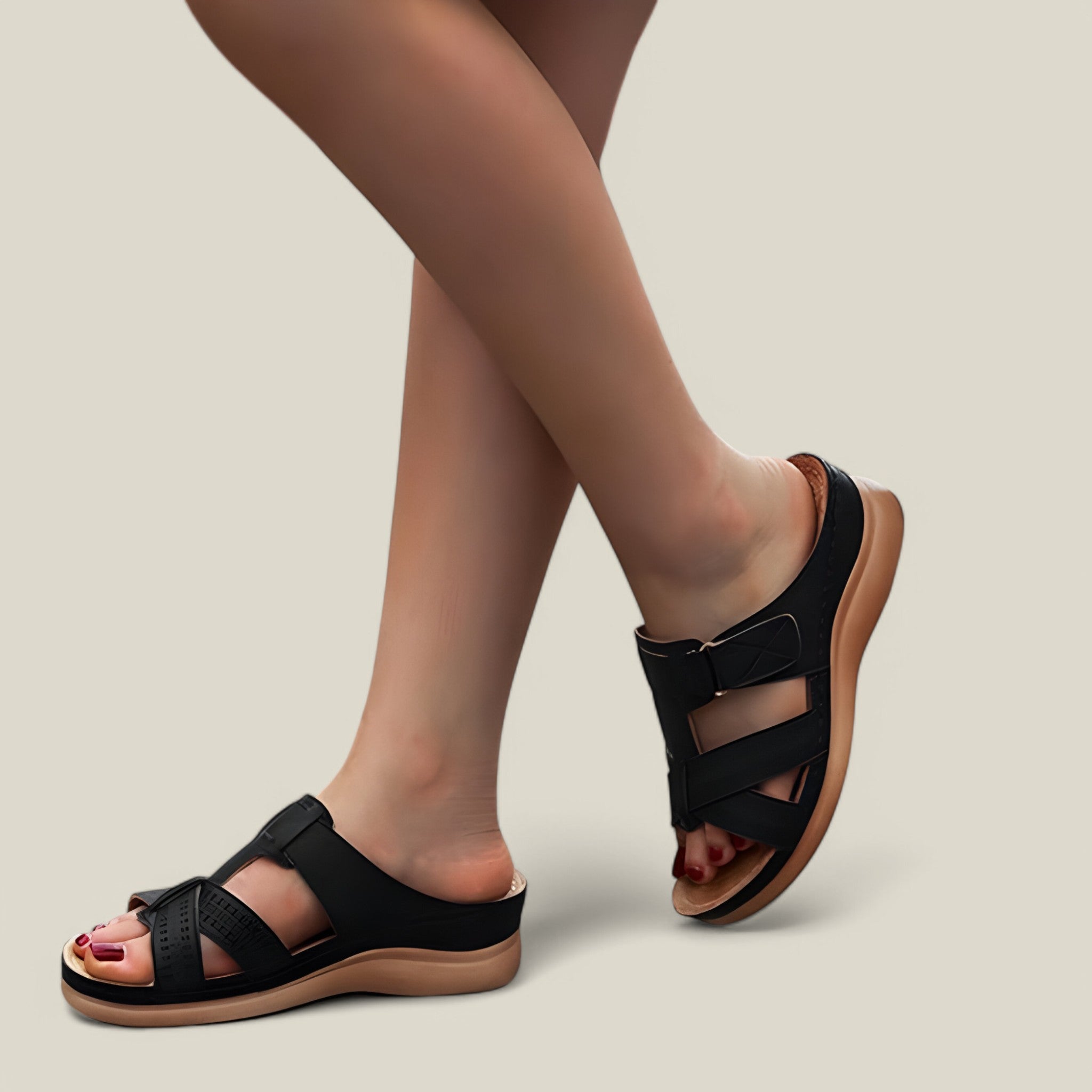 Zariah | Sandales pour Femmes - Léger et durable