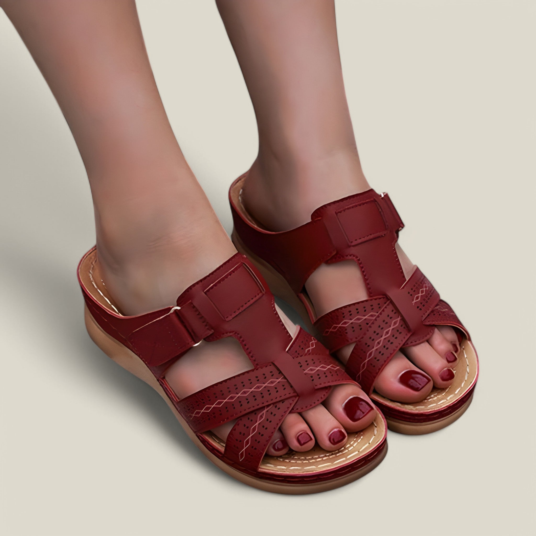Zariah | Sandales pour Femmes - Léger et durable