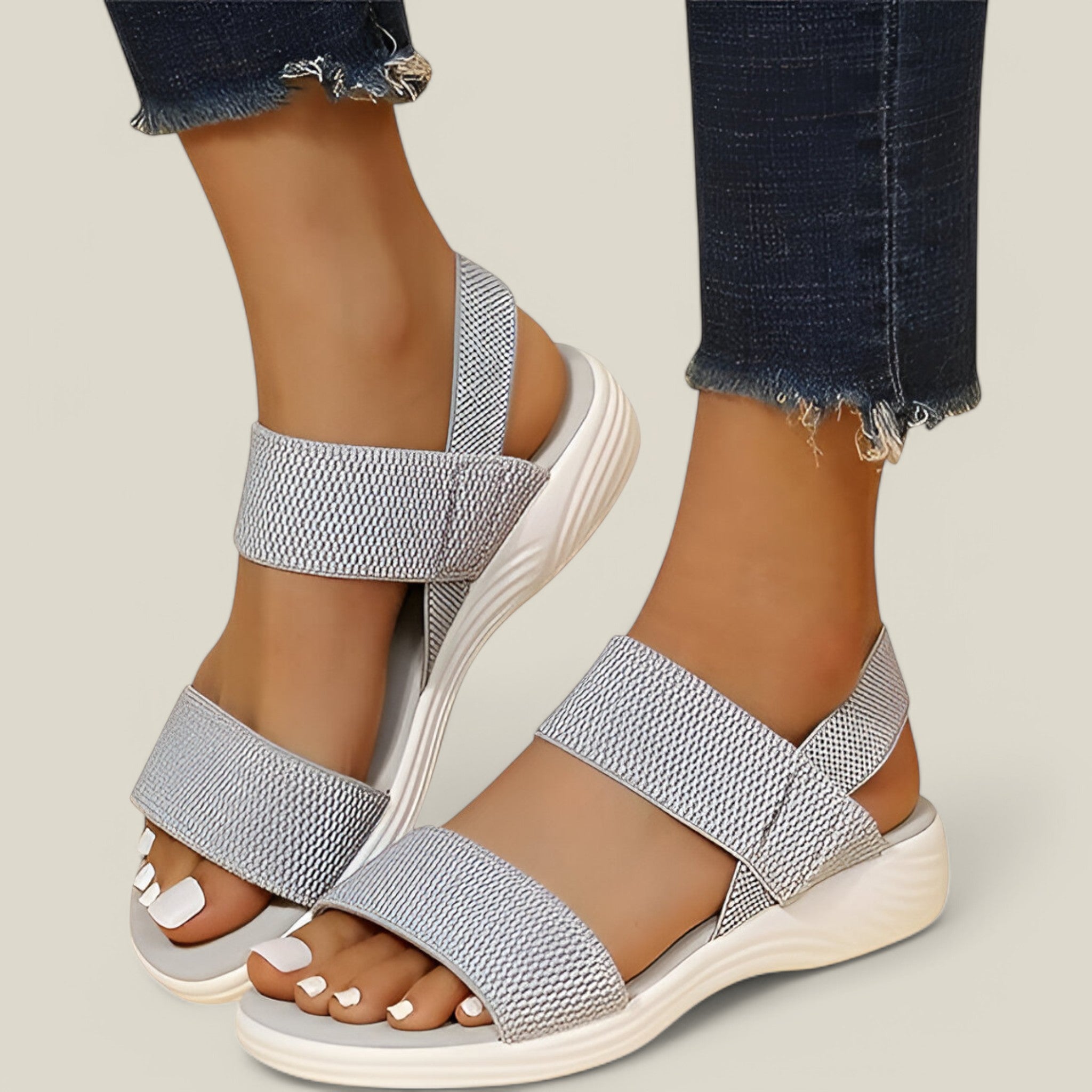 Florie | Sandales pour Femmes - Légèreté et style