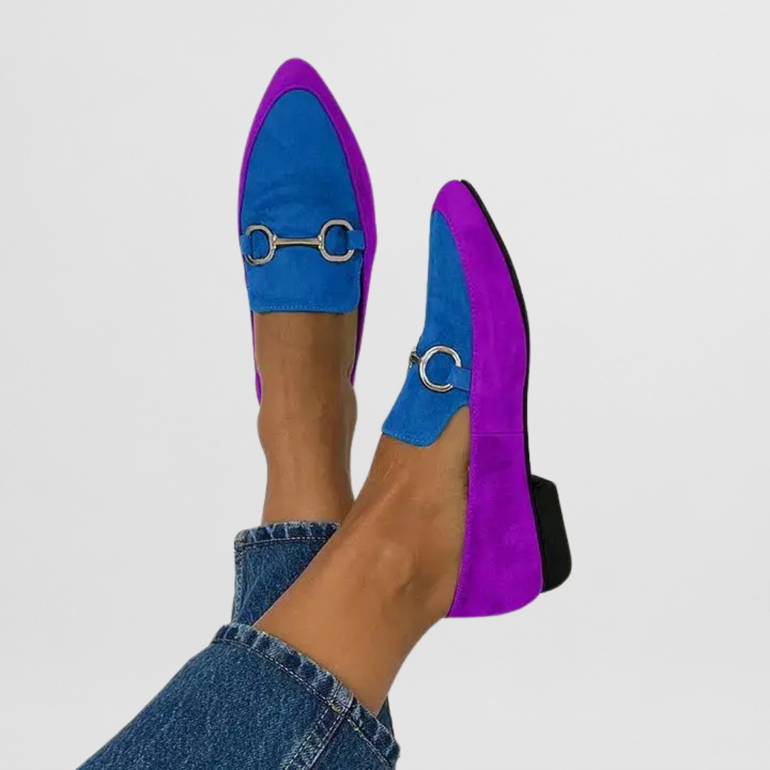 Women's Comfortable Orthopedic Moccasins for Stylish Support