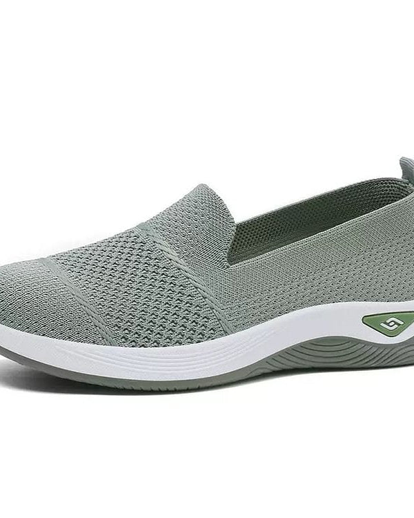 Azalea™ Orthopedic Slip-On Sneakers — All-Day Comfort and Easy On/Off