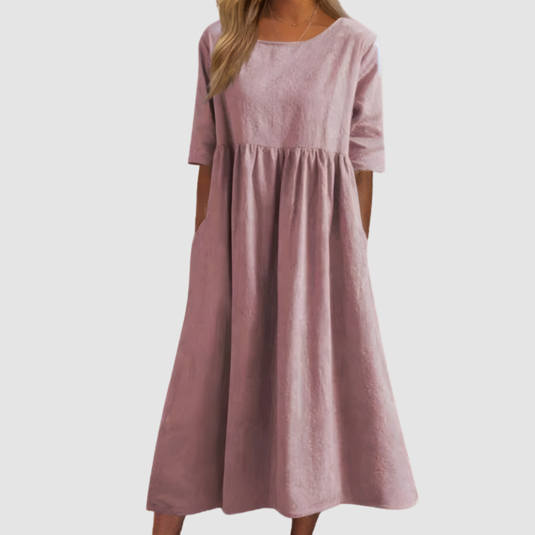 Women's Breeze Dress - Lightweight, Flowy & Effortlessly Chic