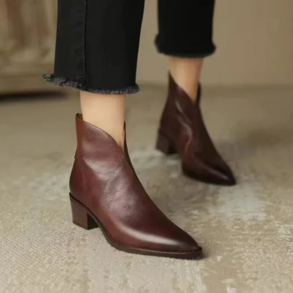 Embier | Timeless, Elegant Boots for Any Occasion