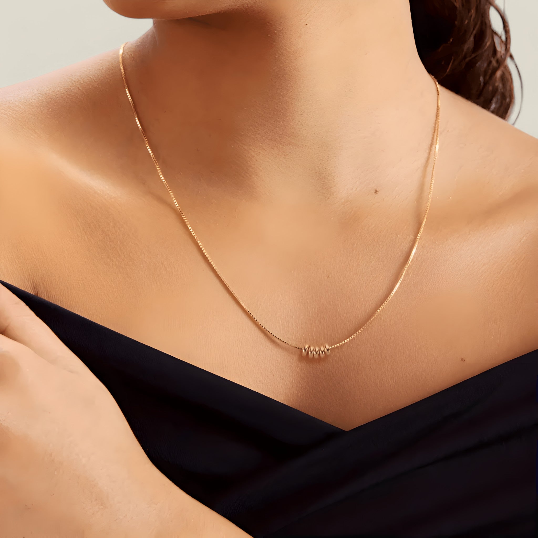 Avery | Chaîne Whisper Bedel