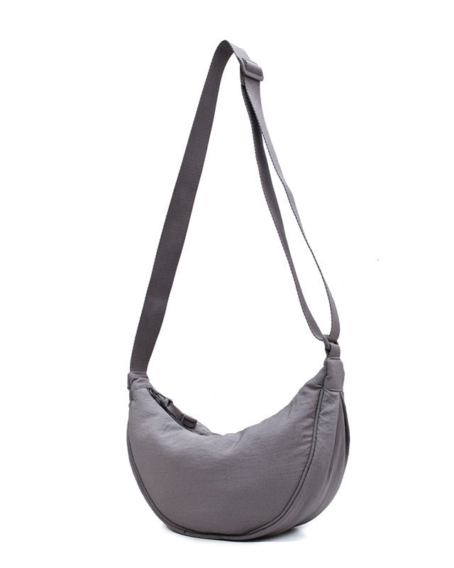 Chic Crossbody Shoulder Bag — Sleek, Compact and Practical - Black