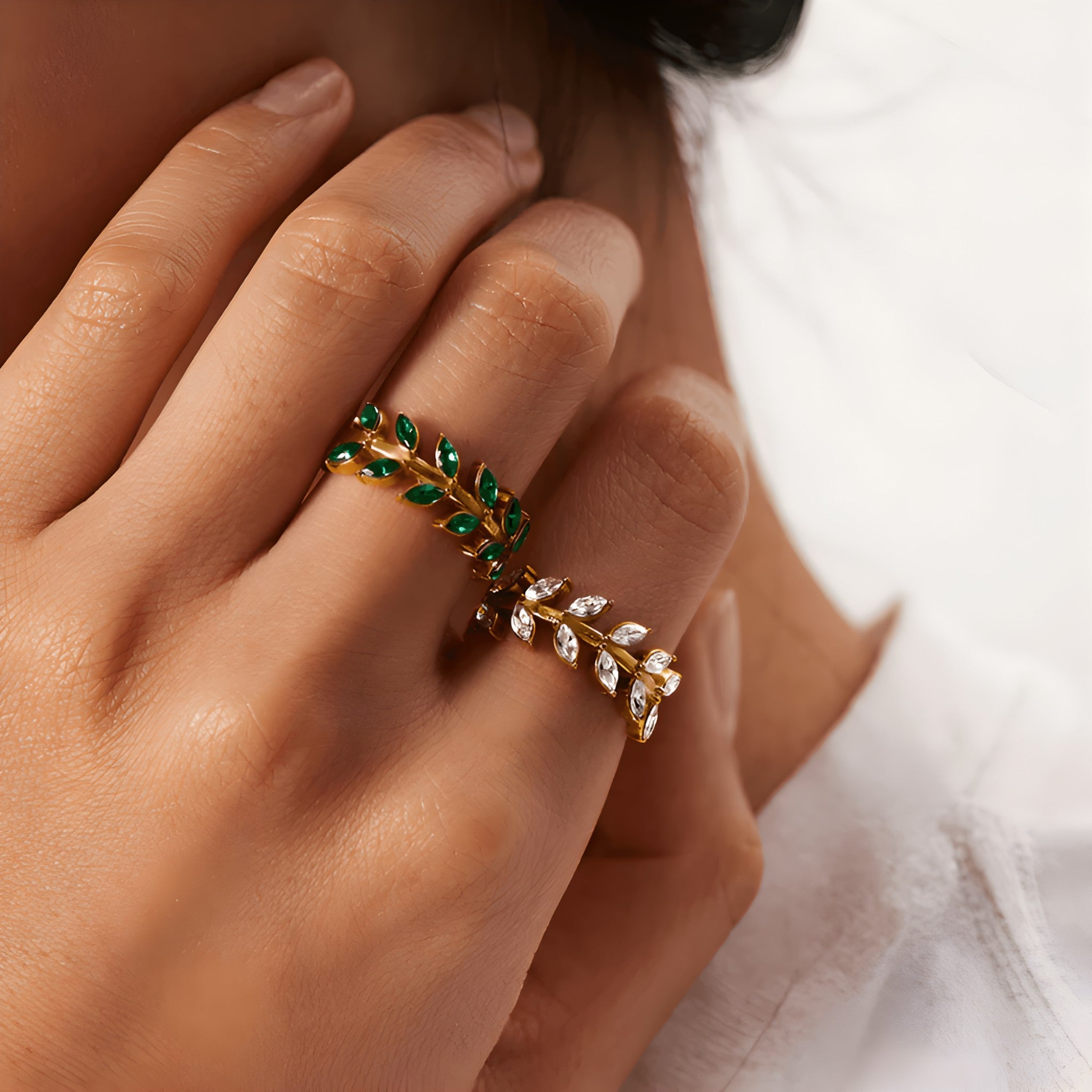 Victoria | Bague Farn