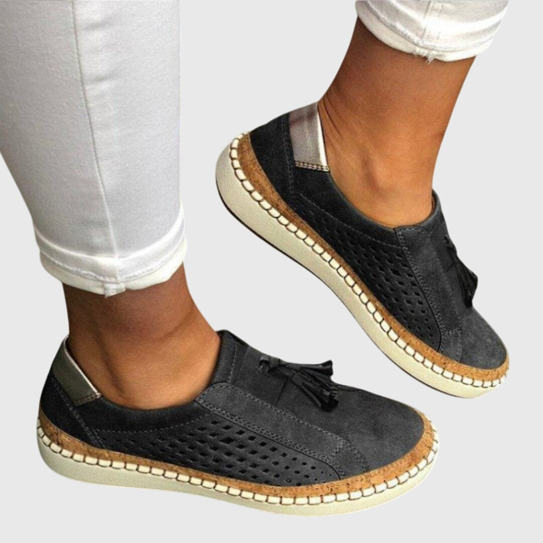 Women's Orthopedic Slip-Ons – All-Day Comfort and Superior Arch