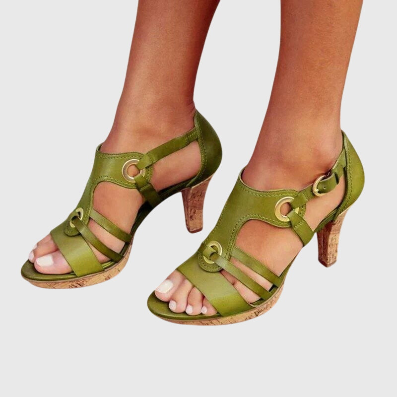 Orthopedic Heels – All-Day Comfort & Superior Support