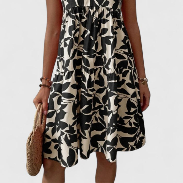 Women's Sophisticated Dress for Effortless Elegance