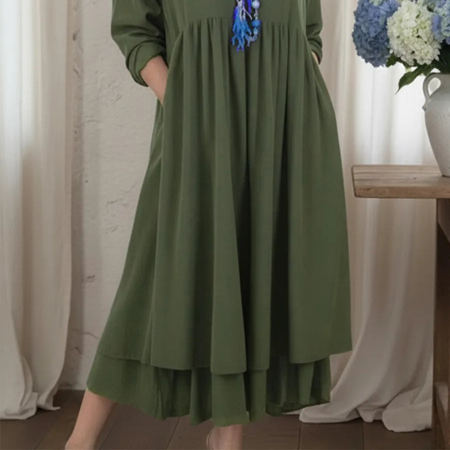 Kirethia | Effortlessly Comfortable Dress