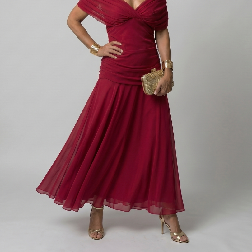 Flow Midi Dress
