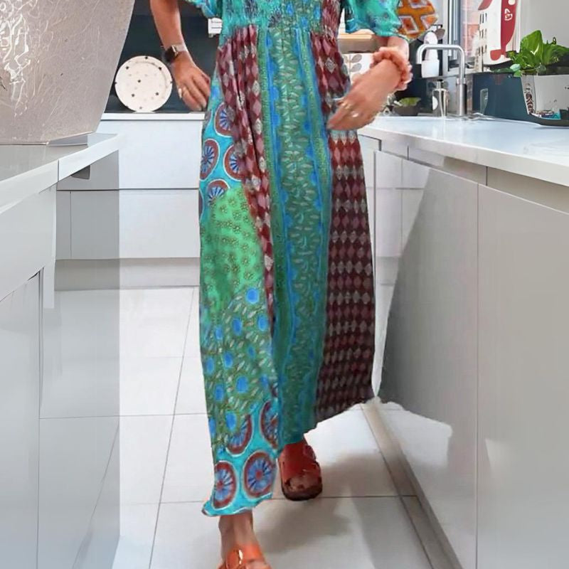 Women's Cindy's Radiant Boho Dress