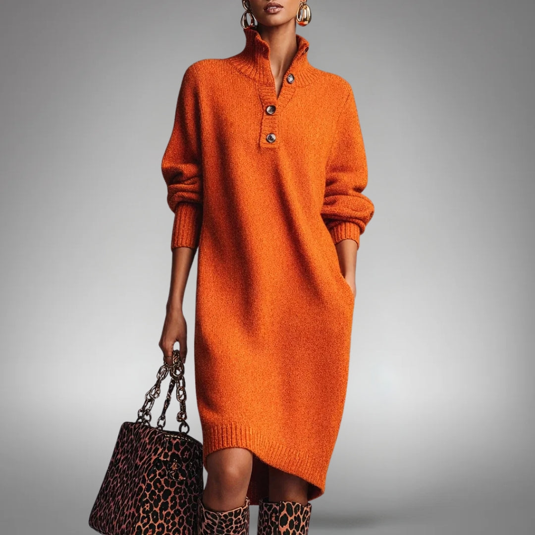 Women's Elegant, Sophisticated Dress