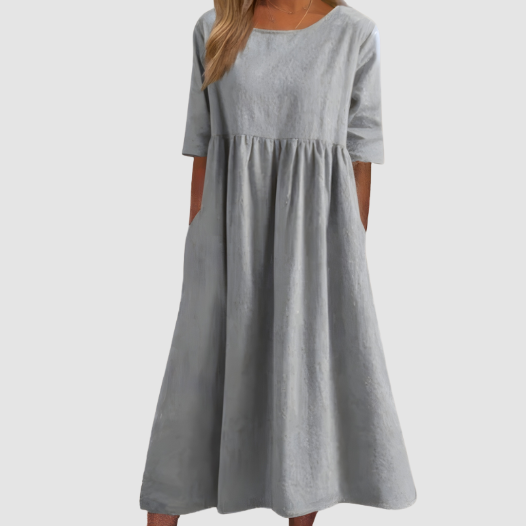 Women's Breeze Dress - Lightweight, Flowy & Effortlessly Chic