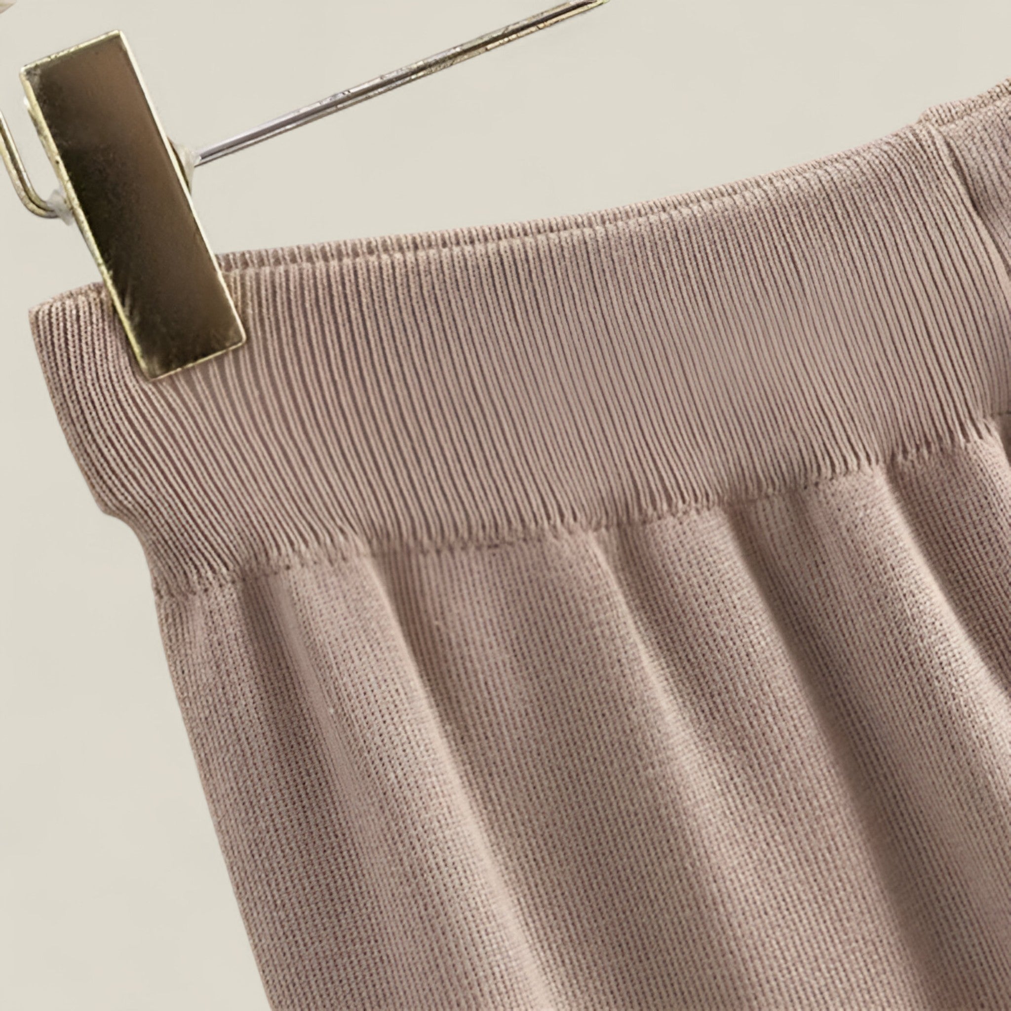 Julie | Ensemble 2 pièces en tricot – Élégant et décontracté