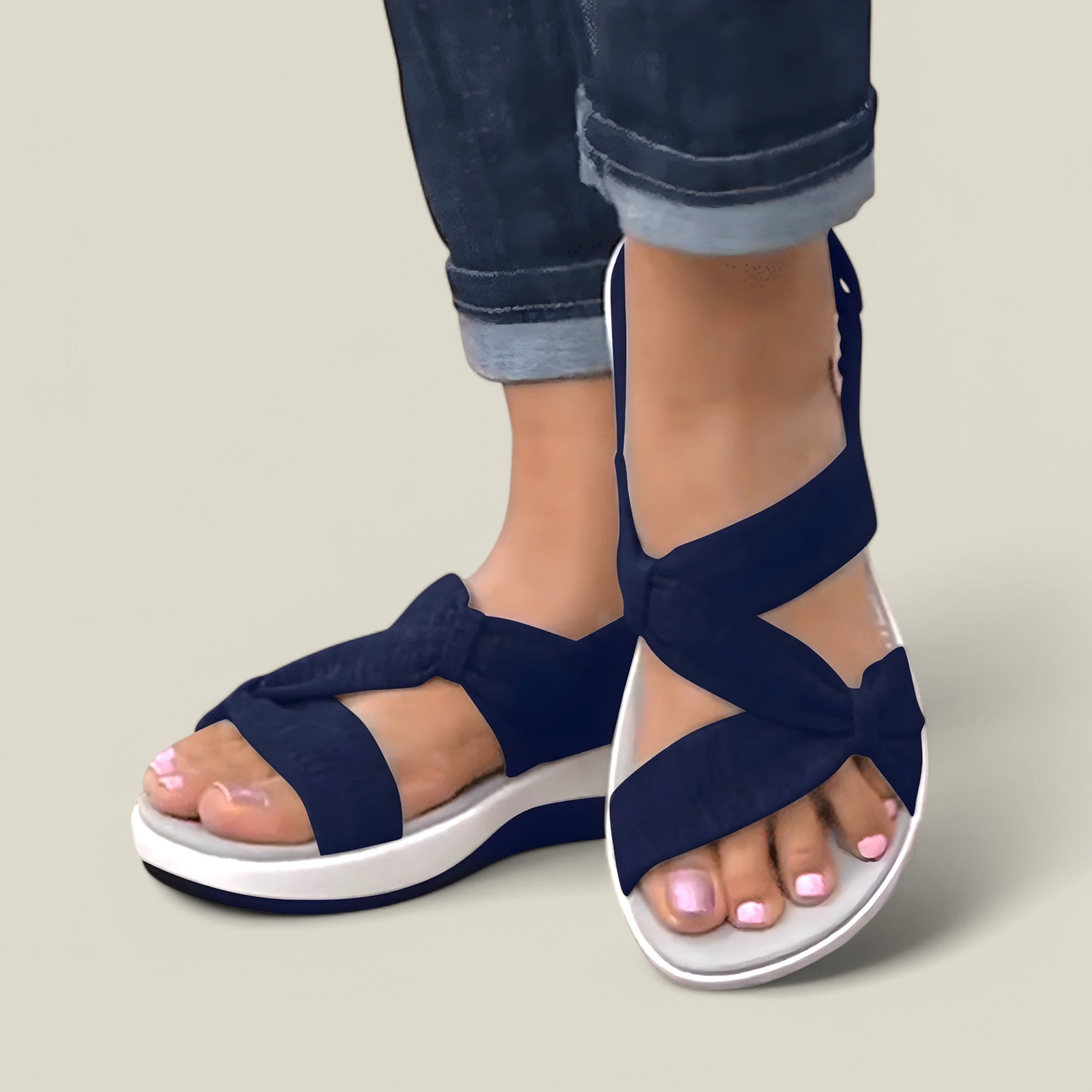 Martha | Sandales d'été - élégantes et confortables