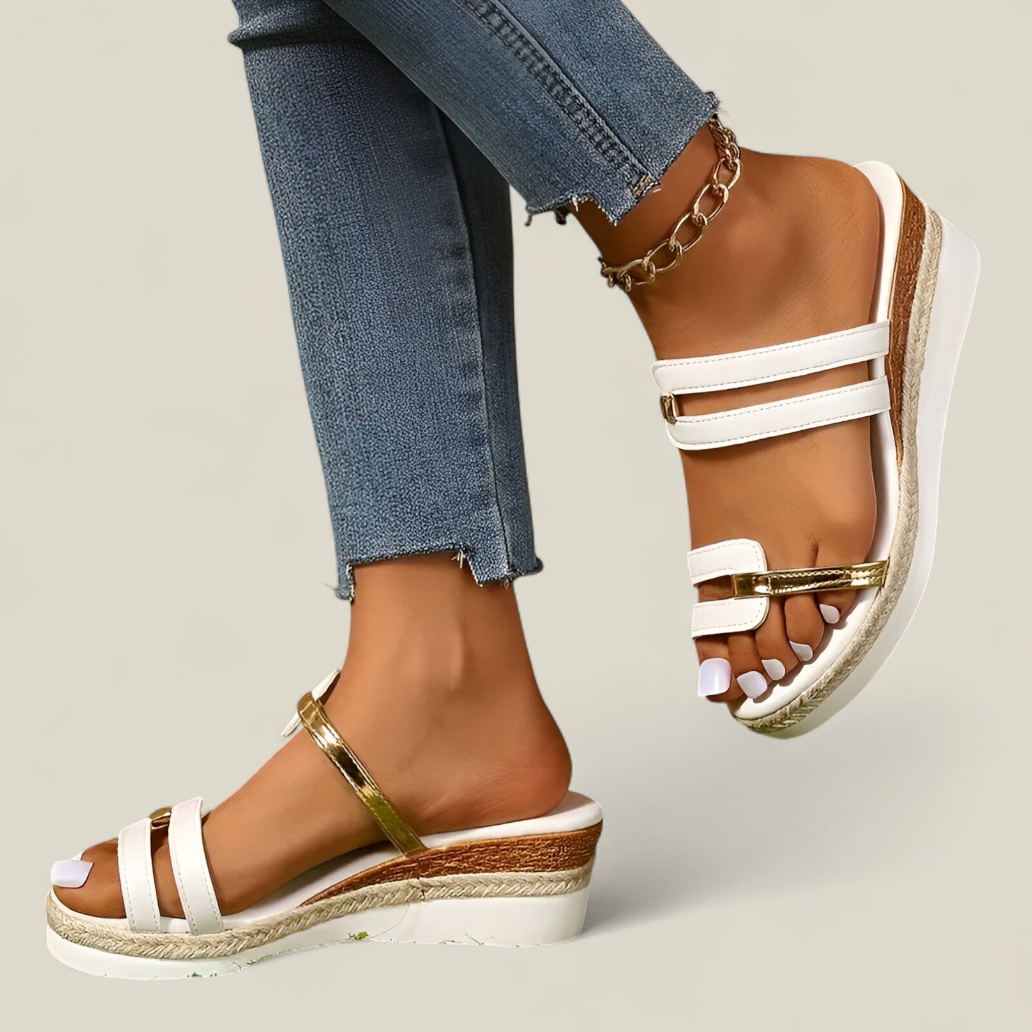 Lynn | Sandales - Elégant et tendance