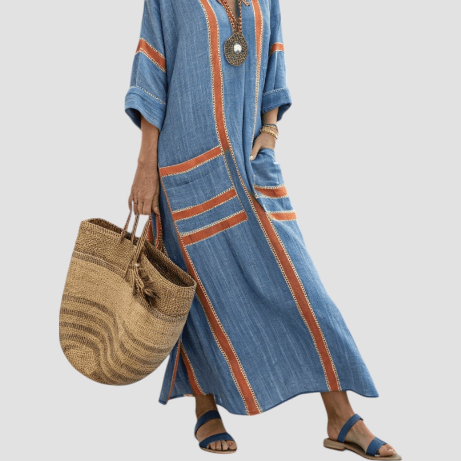 Premium Elegant Dress — Timeless Sophistication for Any Occasion