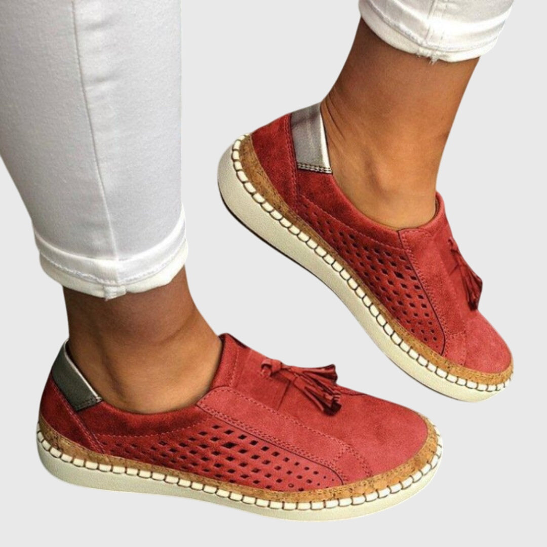 Women's Orthopedic Slip-Ons – All-Day Comfort and Superior Arch