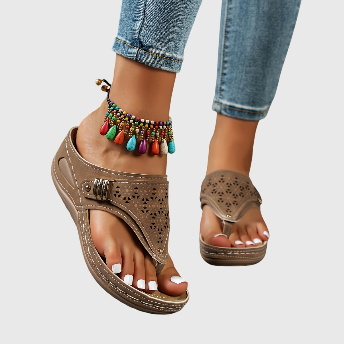 Women's Taryn's Boho Comfort Sandals