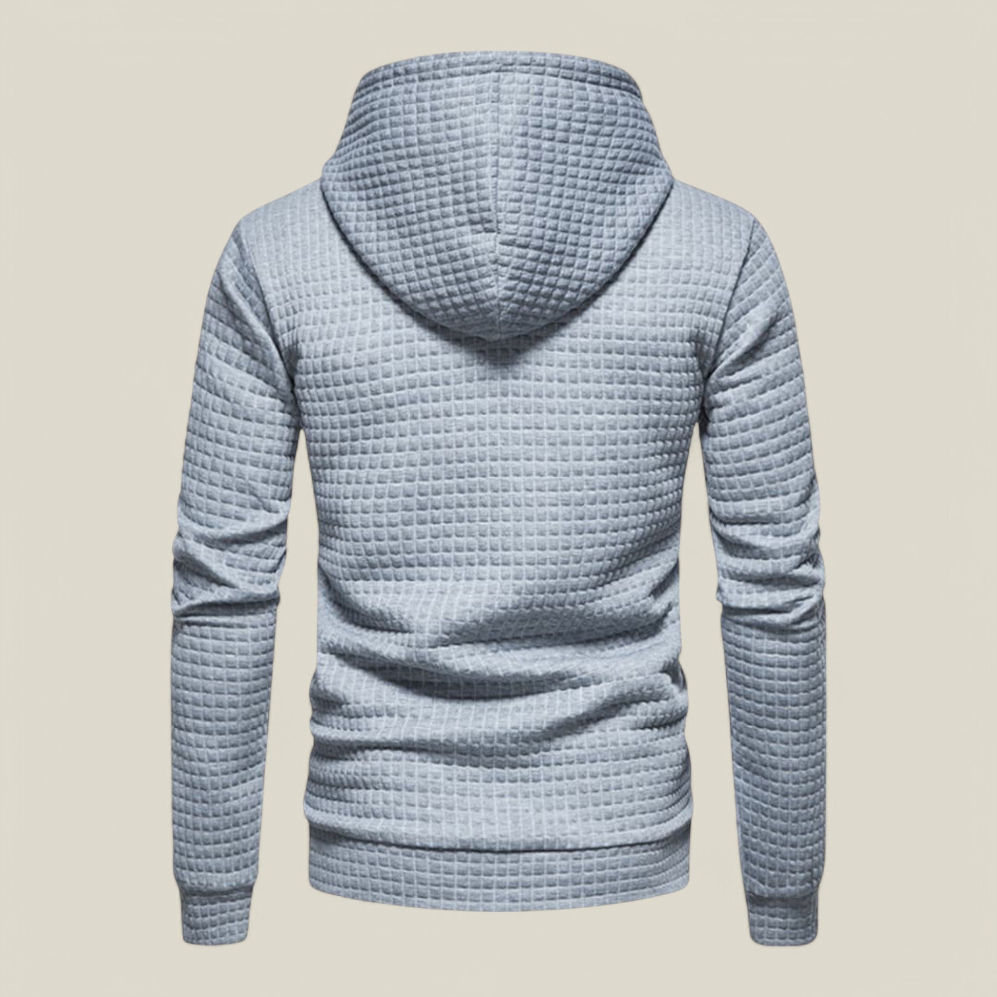 Jerick | Pull à capuche en tricot - Élégant et confortable