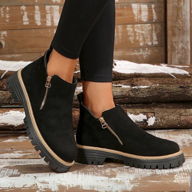 Syrena Orthopedic Boots – Superior Support and All-Day Comfort