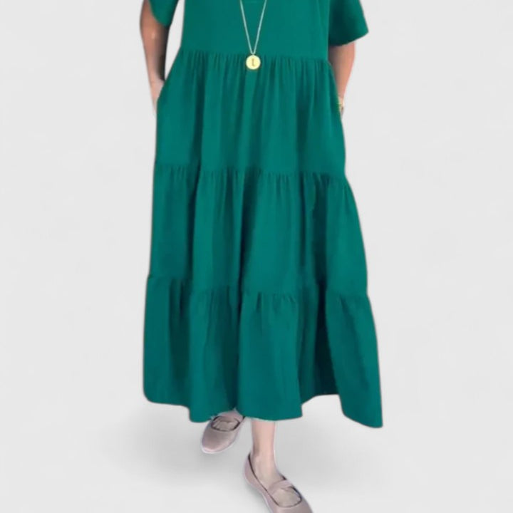 Women's Elegant Maxi Dress