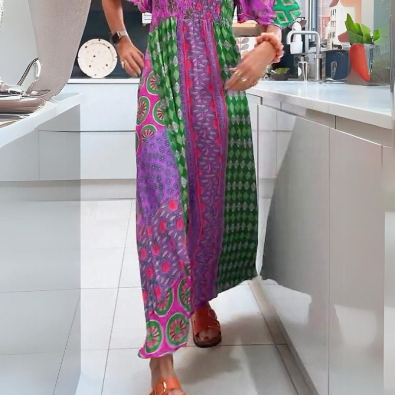 Women's Cindy's Radiant Boho Dress