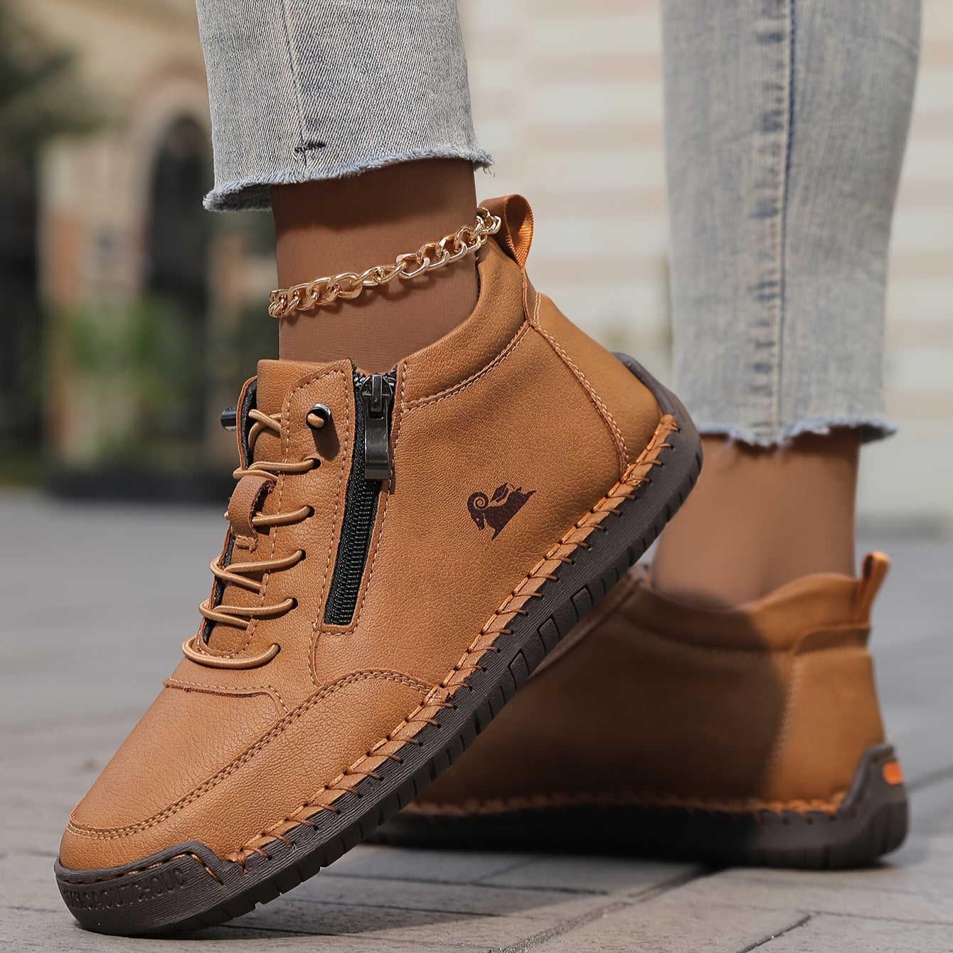 Mia | Ultra-Comfortable, Supportive Sneakers for All-Day Wear