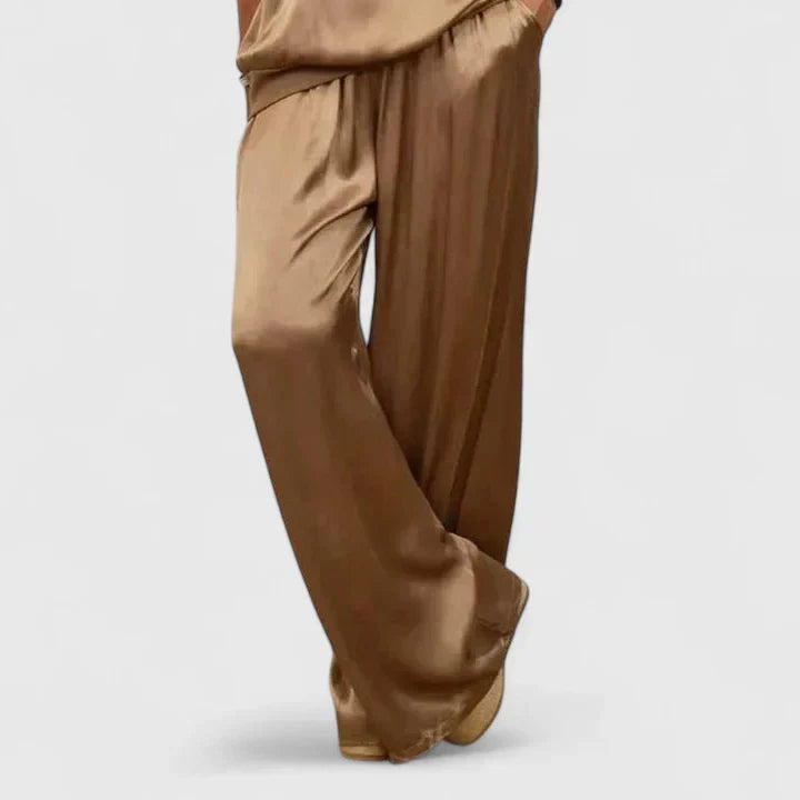 Women's Jessykkah Cozy Two-Piece Set for All-Day Comfort