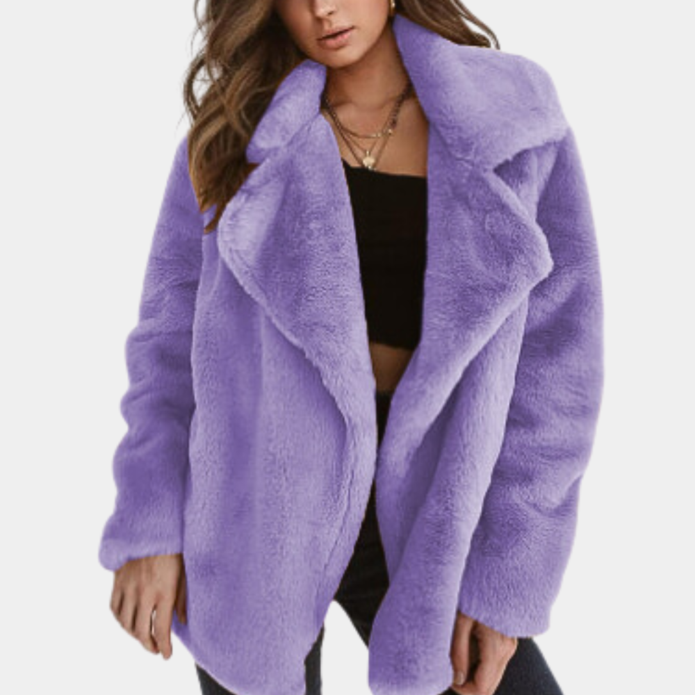 Elegant and Cozy Women's Winter Coat for a Stylish Seasonal Look