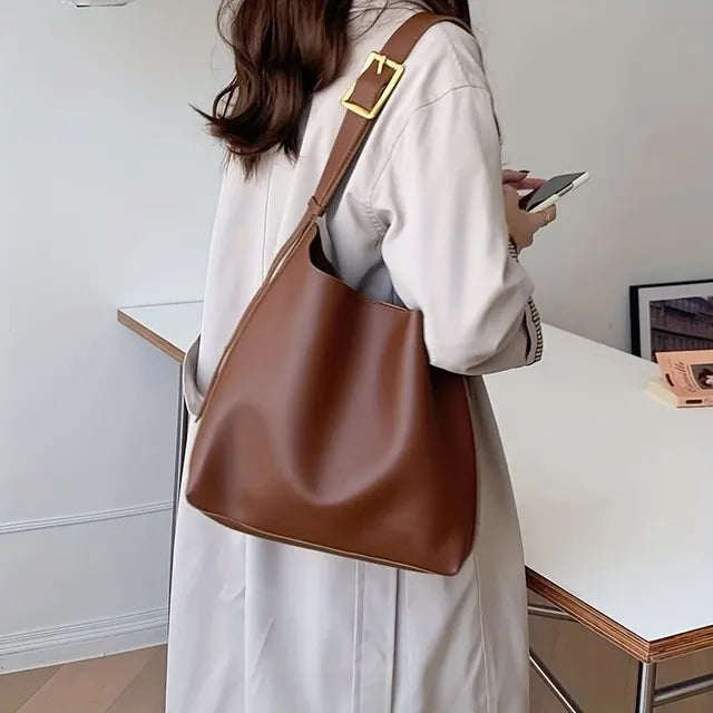 Elegant and Spacious Handbag for Women